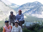 North Nahanni Naturalist Lodge